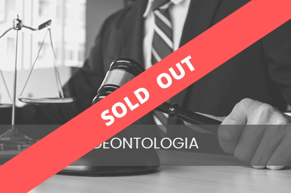 Deontologia SOLD OUT