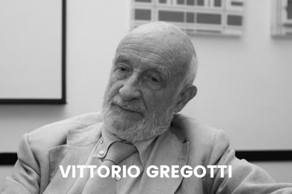 vittorio gregotti